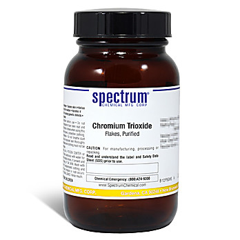 Chromium Trioxide, Flakes, Purified