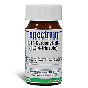 1,1'-Carbonyl-di-(1,2,4-triazole)