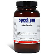 D-(+)-Camphor