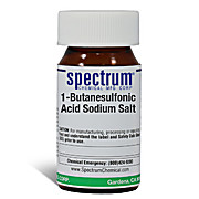 1-Butanesulfonic Acid Sodium Salt