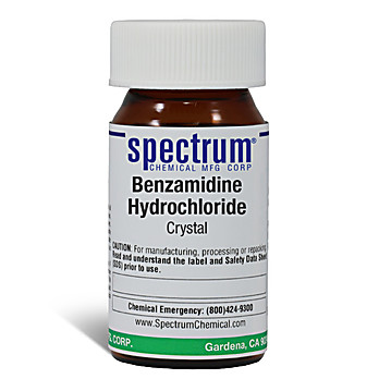 Benzamidine Hydrochloride, Crystal