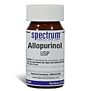 Allopurinol, USP