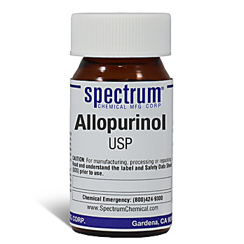 Allopurinol, USP