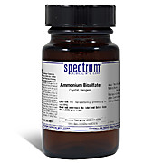 Ammonium Bisulfate, Crystal, Reagent
