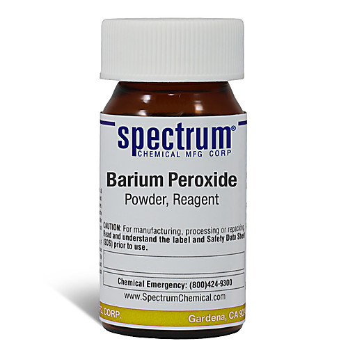 Barium Peroxide, Powder, Reagent