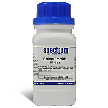Barium Bromide, Dihydrate