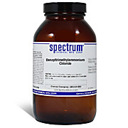 Benzyltrimethylammonium Chloride