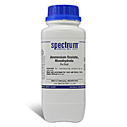 Ammonium Oxalate, Monohydrate, Purified