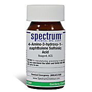 4-Amino-3-hydroxy-1-naphthalene Sulfonic Acid, Reagent, ACS