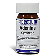 Adenine, Synthetic