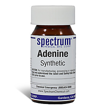 Adenine, Synthetic