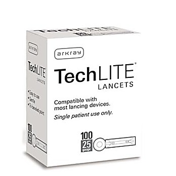 Arkray Techlite® Lancets