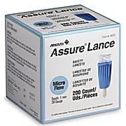 Arkray Assure® Lance Safety Lancets