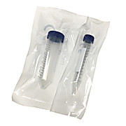Individually Wrapped Conical Tubes