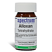 Alloxan, Tetrahydrate