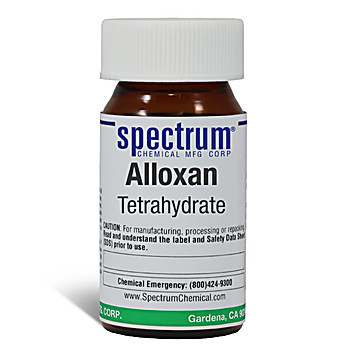 Alloxan, Tetrahydrate