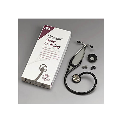 Brass Finish Littmann Master Cardiology Stethoscope - 2175