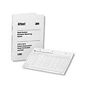 3M™ Attest™ Log Books & Record Charts