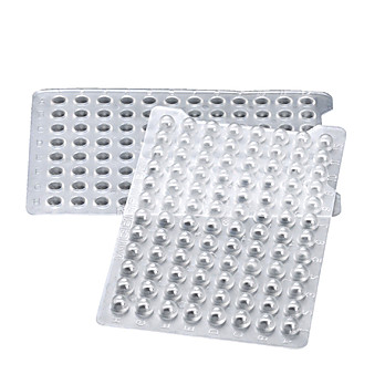 WHEATON® MicroLiter µLplate® Covers for 96-Well Microplates