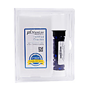 MicroLiter 76 SeriesTM 9mm Autosampler Vial, Cap and Septa Unassembled Component Kits with PTFE/Silicone Septa