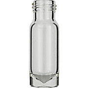 Micro-Vials with screw threads, N 9