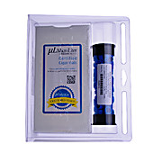 MicroLiter 76 SeriesTM 9mm Autosampler Vial, Cap and Septa Unassembled Component Kits with PTFE Septa