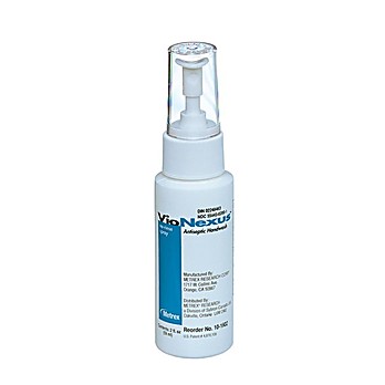 Metrex Vionexus™ No-Rinse Spray Antiseptic Handwash