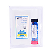 MicroLiter 9mm Screwthread Autosampler Vial, Cap and Septa Unassembled Component Kits with PTFE/Silicone/PTFE Septa