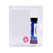 MicroLiter 9mm Screwthread Autosampler Vial, Cap and Septa Unassembled Component Kits with PTFE Septa