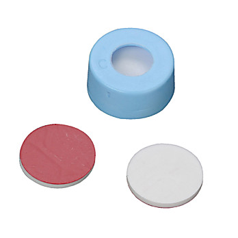 11mm Snap Caps (with PTFE/Silicone Septa)