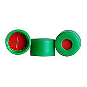 WHEATON® µLplate® Component Kits (with Pre-Cut FEP/Butyl Septa)
