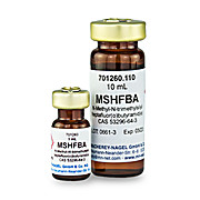 Silylation reagents (MSTFA, MSHFBA, MBDSTFA)