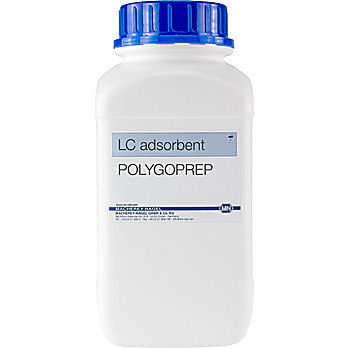 POLYGOPREP Irregular silica, Amino phases