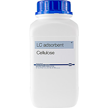 Cellulose adsorbents for column chromatography