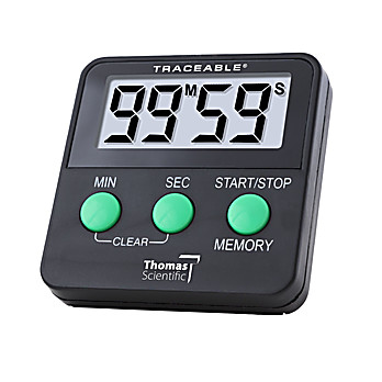 Traceable® 99m/59s Timer