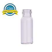 MicroLiter 76 SeriesTM  9mm Vial , Cap & Septa Assembled Kits with FEP/Natural Rubber Septa