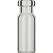 Crimp neck vials, N 11 (wide opening)