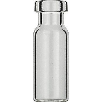 Crimp neck vials, N 11 (wide opening)