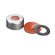 MicroLiter 11mm AlumiTin Magnetic Crimp Top Autosampler Vial Seals