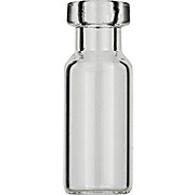 Crimp neck vials, N 11 (small opening)