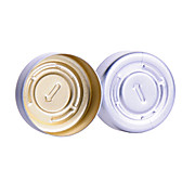MicroLiter 20mm Tearaway Crimp Top Headspace Vial Seals
