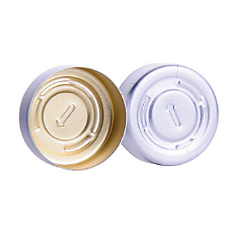MicroLiter 20mm Tearaway Crimp Top Headspace Vial Seals