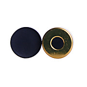 MicroLiter 20mm Magnetic Large Opening Crimp Top Headspace Vial Seals