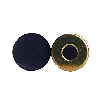MicroLiter 20mm Magnetic Large Opening Crimp Top Headspace Vial Seals