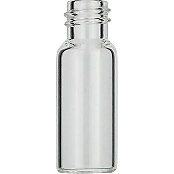 Screw neck vials, N 8 (small opening)