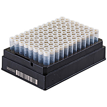 FluidX™ 2D-Barcoded 1.4mL Sample Storage Tubes with Internal Thread
