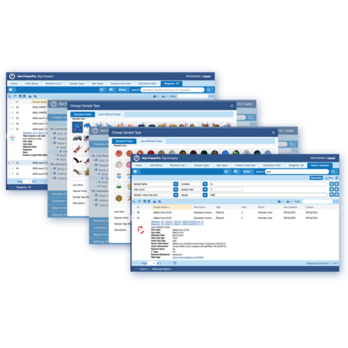 FreezerPro® Laboratory Management Software