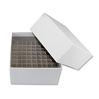 White Freezer Boxes
