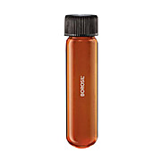 Borosil® Reusable Heavy Duty Amber Light-Blocking Culture Tubes with Round Bottoms