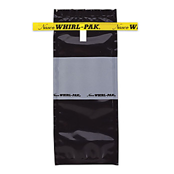 Whirl-Pak® Light Sensitive/Black Bags